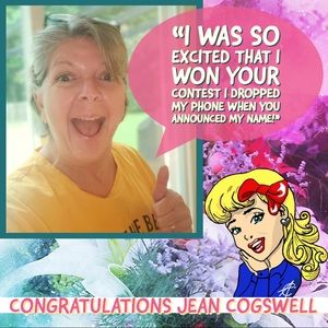 Now Over—>Raffle: In it to WIN it!